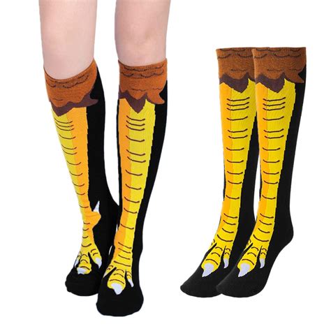 chicken leg socks|funny chicken leg socks.